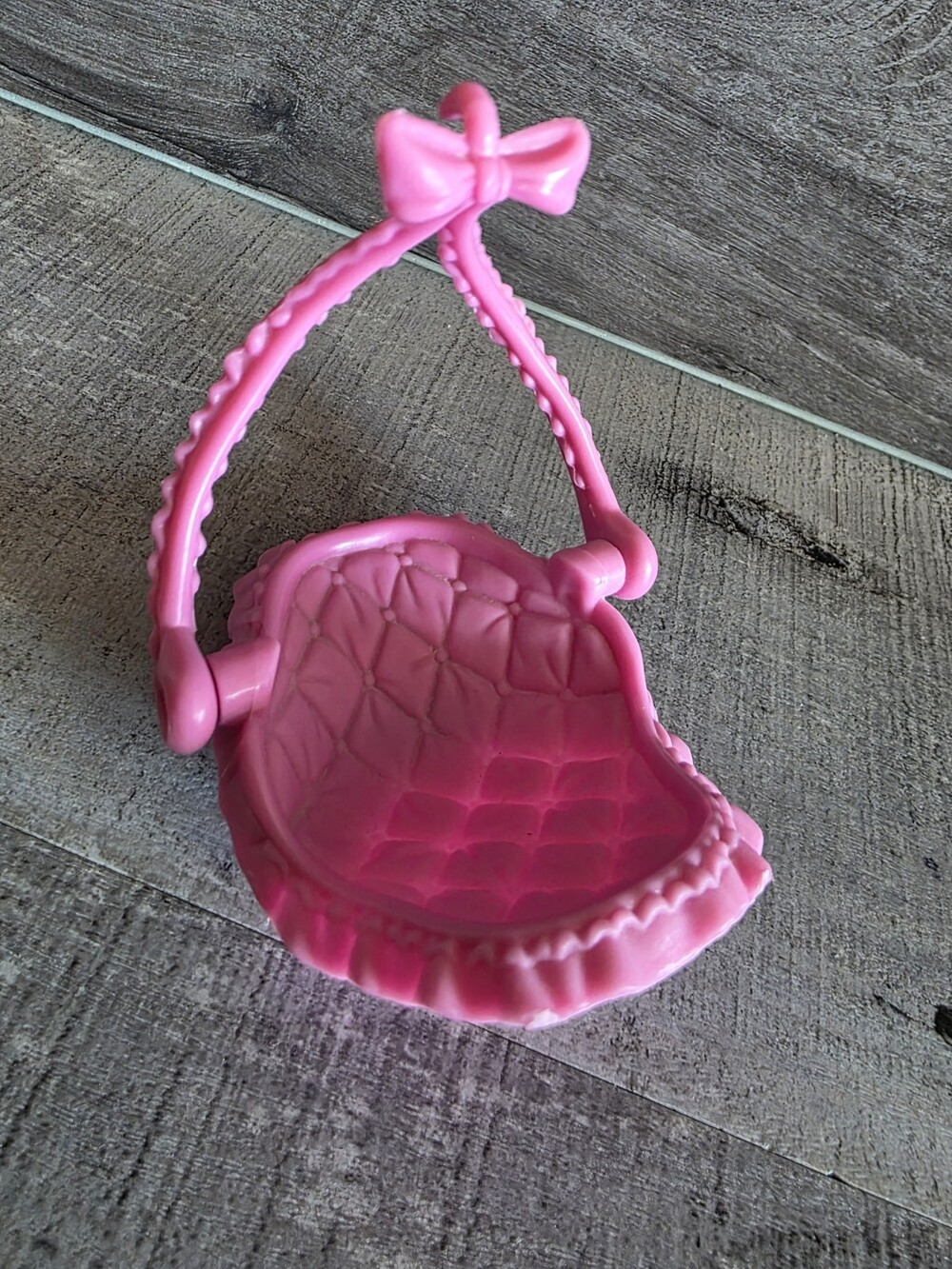 My Little Pony Baby Swing Cradle Pink Replacement Part g47